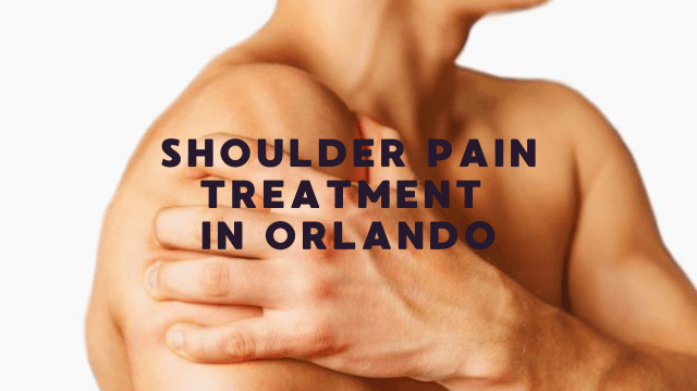 Top 15 Shoulder Pain Treatments